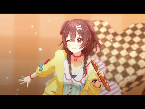 【ホロライブMMD/4K60fps】【戌神ころね】【スイートマジック】