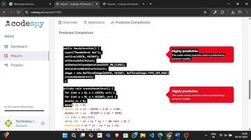 Detect AI-Generated Code with CodeSpy.AI | Catch Bugs Fast & Improve Code Quality