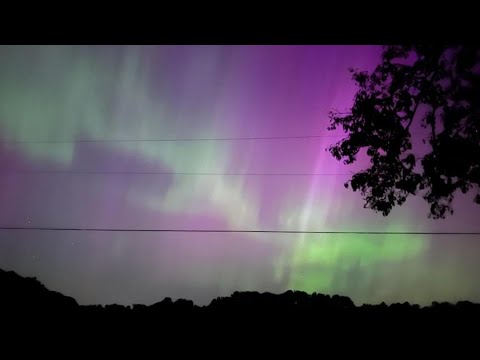 Here's where you can see the northern lights in Ohio - YouTube