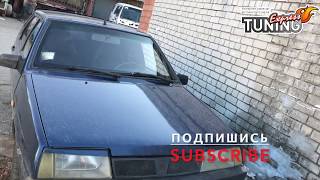 Реснички Ваз 2108 / Накладки на фары Лада 2108 / Тюнинг и запчасти / бренд AOM Tuning / Обзор