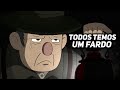 O Fardo do Senhor da Mata em O Segredo Além do Jardim
