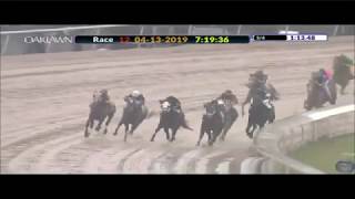 Cowboy Diplomacy at Oaklawn Park screenshot 5
