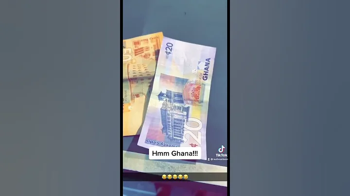 Ghana Cedis 70 is equal to 70 Euros??? 😱🧐😎