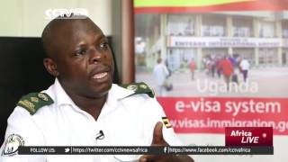 Uganda: E-Visa service introduced to ease travel into the country screenshot 5