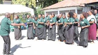 KWAYA YA MT.THERESIA WA MTOTO YESU PAROKIA YA ILONGA MSALABANI JIMBO KATOLIKI MOROGORO KATIKA UBORA