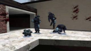 Invasion - A HL2 Machinima