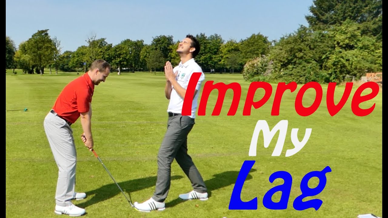 ImproveMYGOLF Swing Lag Golf Drills YouTube