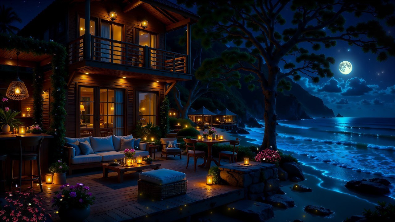 Успокаивающий Глубокий Сон • Избавление От Стресса, Тревоги И Депрессивных Состояний • Прощай, Бе...