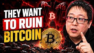 Samson Mow: They're Trying To Destroy Bitcoin