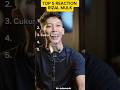 Top 5 Reaction Rizal Mulk part 17