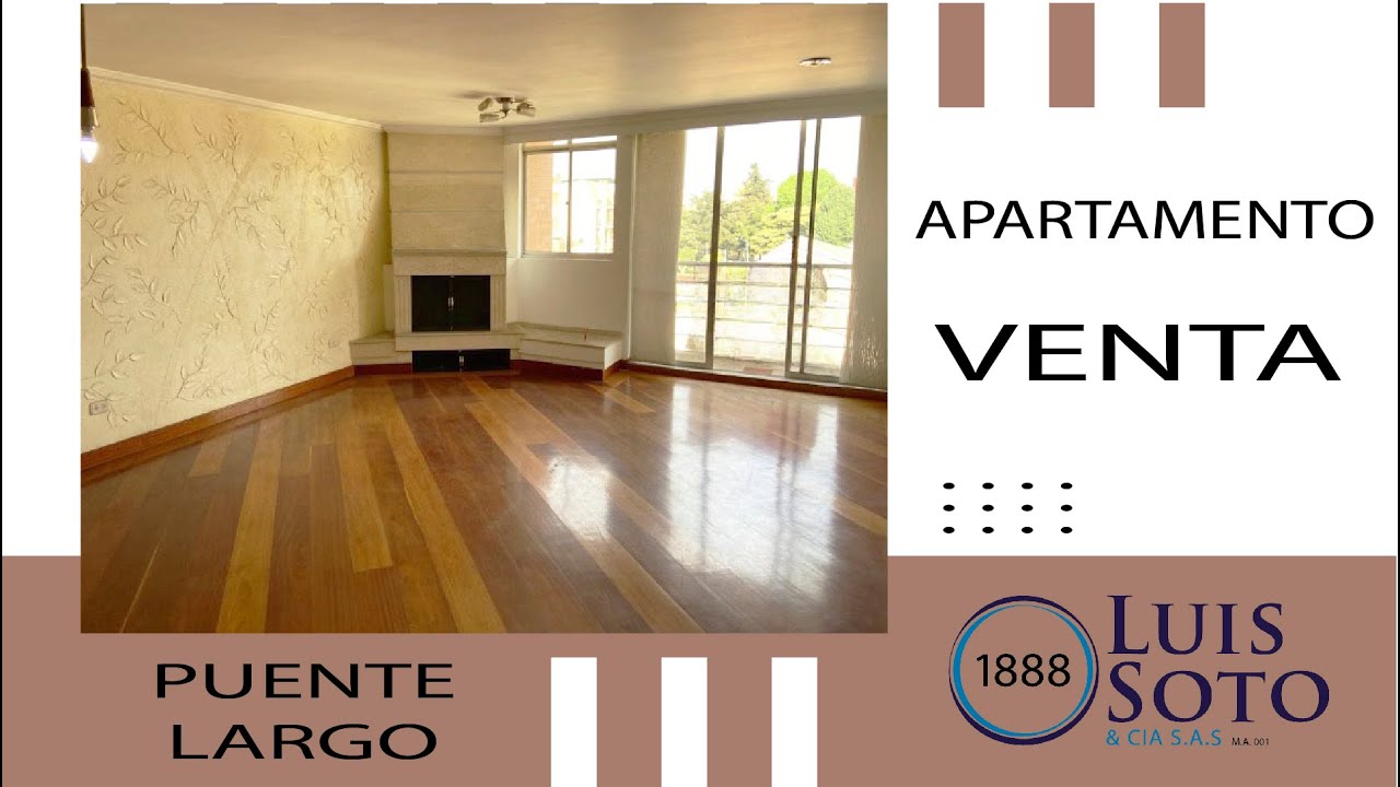 Excelente Apartamento Duplex Venta Puente Largo YouTube
