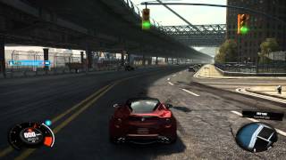 The Crew - Epic Parking Slide screenshot 5