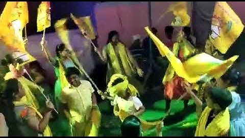 johar Alluri Sandeep anna #Sandeep anna song #tdp
