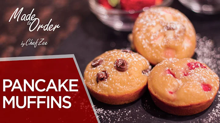 Pancake Muffins | Arianna's House Collab | Made To...