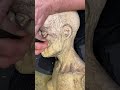 More #woodworking #woodcarving #monalisa