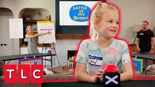 The Quints Have A Game Show! | OutDaughtered