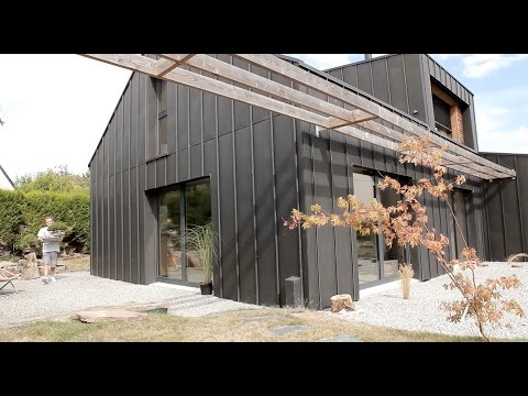 Projet 2 : Ancienne ferme du 19ième siècle - Grand Prix de la rénovation 2016 - YouTube