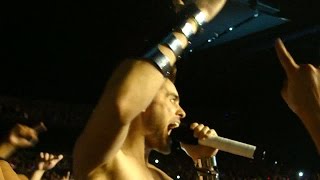 30 Seconds to Mars - "The Kill" (Live in Los Angeles 4-9-11)