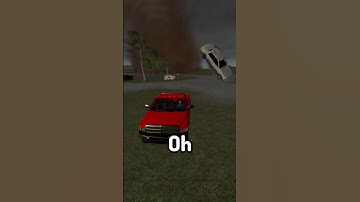 take the probe!!! #tornado #storm #gmod #chasing