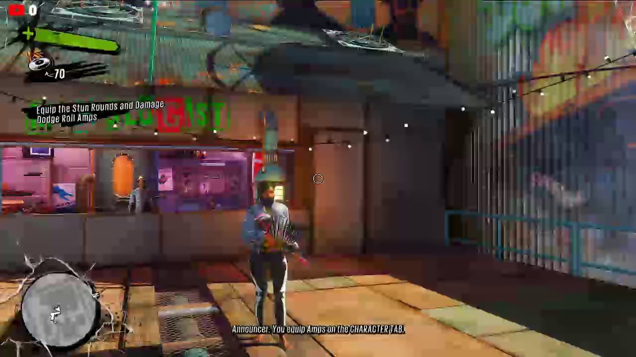 SA STREAMER | Sunset Overdrive on RX570 and R3 3200G