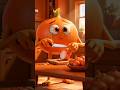🧅 Sad Onion's Emotional Story 😢 | Funny AI Animation #Shorts #ai #animation #comedy