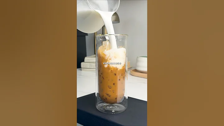 Vietnamese Coffee but I Made It 100x  Better