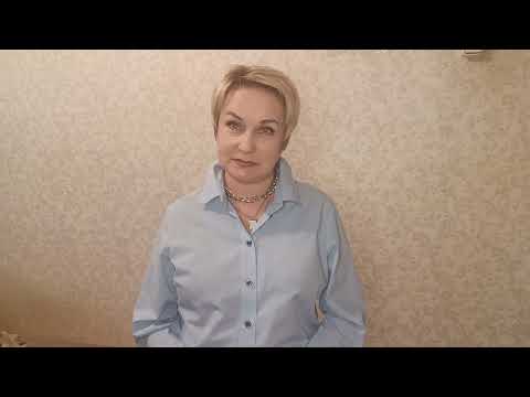 Видео визитка Ольга Сёмина 42 года
