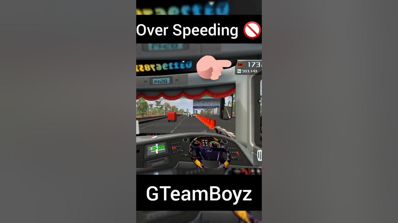 Heavy Driver In Bus Simulator Indonesia Heavy Driver In Bus Simulator Indonesia