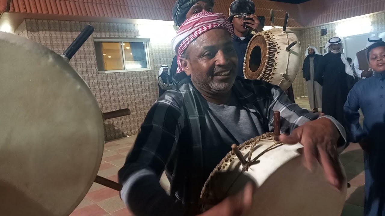 زواج سامي احمد دوشي قاعة خيال تبوك المزلف فهد سلمان(جحلي  )