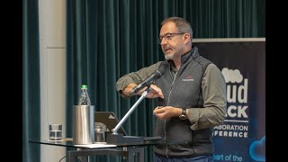 Cost Effective, Secure Repatriation with Ampere & CloudStack | Pete Logan