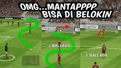 Free kick trick tutorial Pes 2019 mobile beta