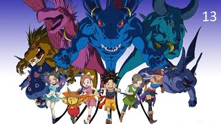 Blue Dragon 13 Subtitle Indonesia
