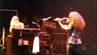 Kansas - Live - Pt. 2 - Rare - Incomudro - Hymn To The Atman chords