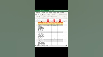 Cách tách họ tên thành từng cột riêng trong Excel đơn giản nhất