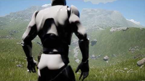 [UE4] - The High Road