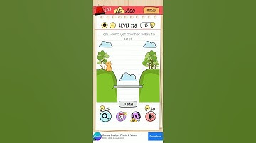 brain test level 228