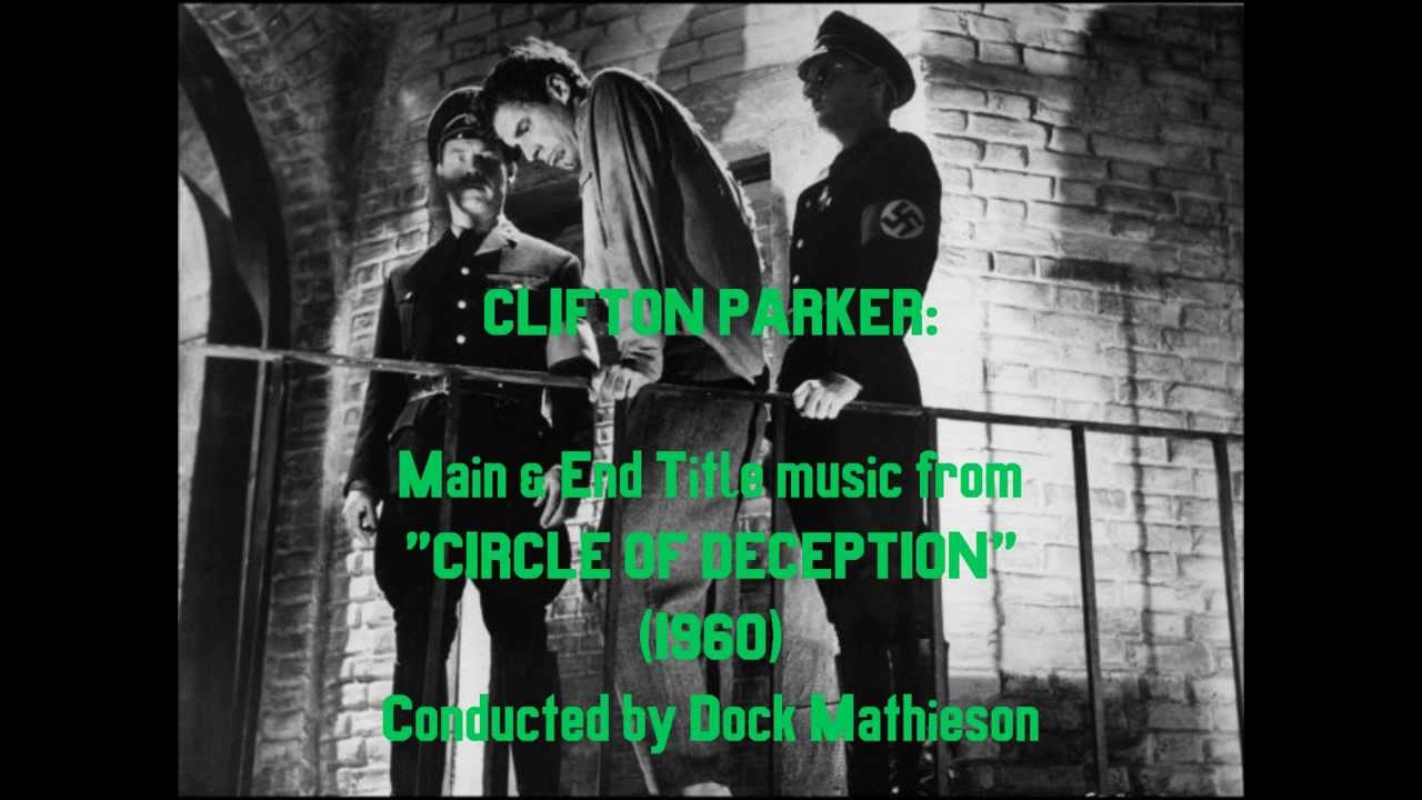 Clifton Parker: music from Circle of Deception (1960)