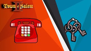 COMMUNICATION IS KEY Town of Salem 2