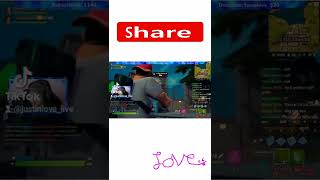 Fortnite With Justinlove He Fell To His Death