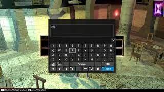 Neverwinter Nights - PS4 - Part 2: Tutorial