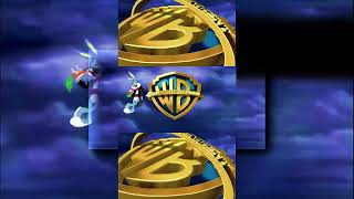 Warner Bros Family Entertainment Logo (2007-2010/Low Pitched) Scan (Veg Replace)