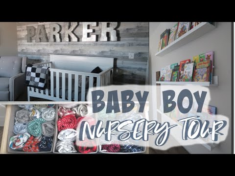 nursery-tour-|-affordable-rustic-baby-boy-nursery