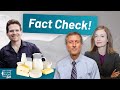 Is Milk Healthy? Health Experts Fact Check Dairy Health Claims