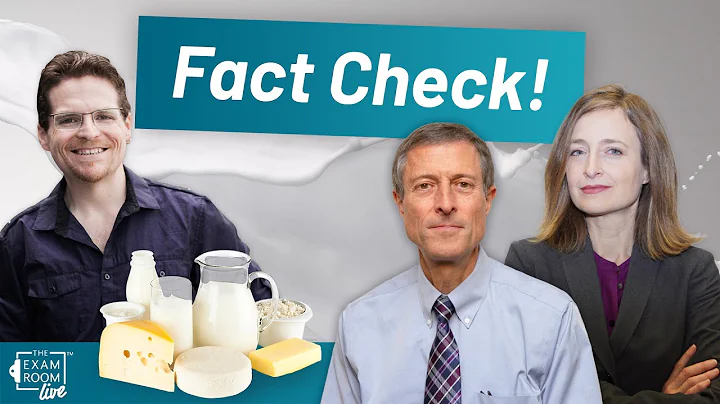 Is Milk Healthy? Health Experts Fact Check Dairy Health Claims - DayDayNews