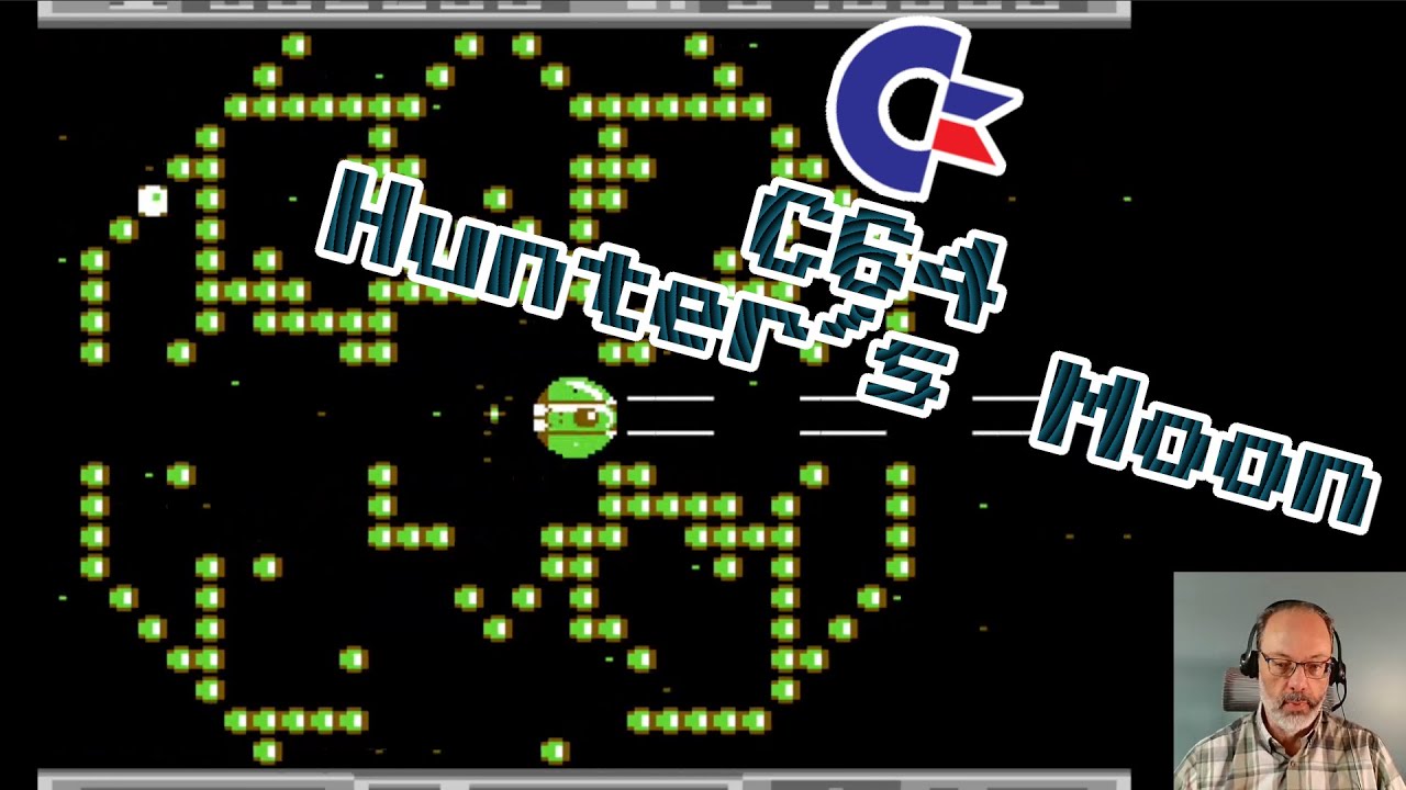 Игровой процесс на Commodore 64, Hunter's Moon