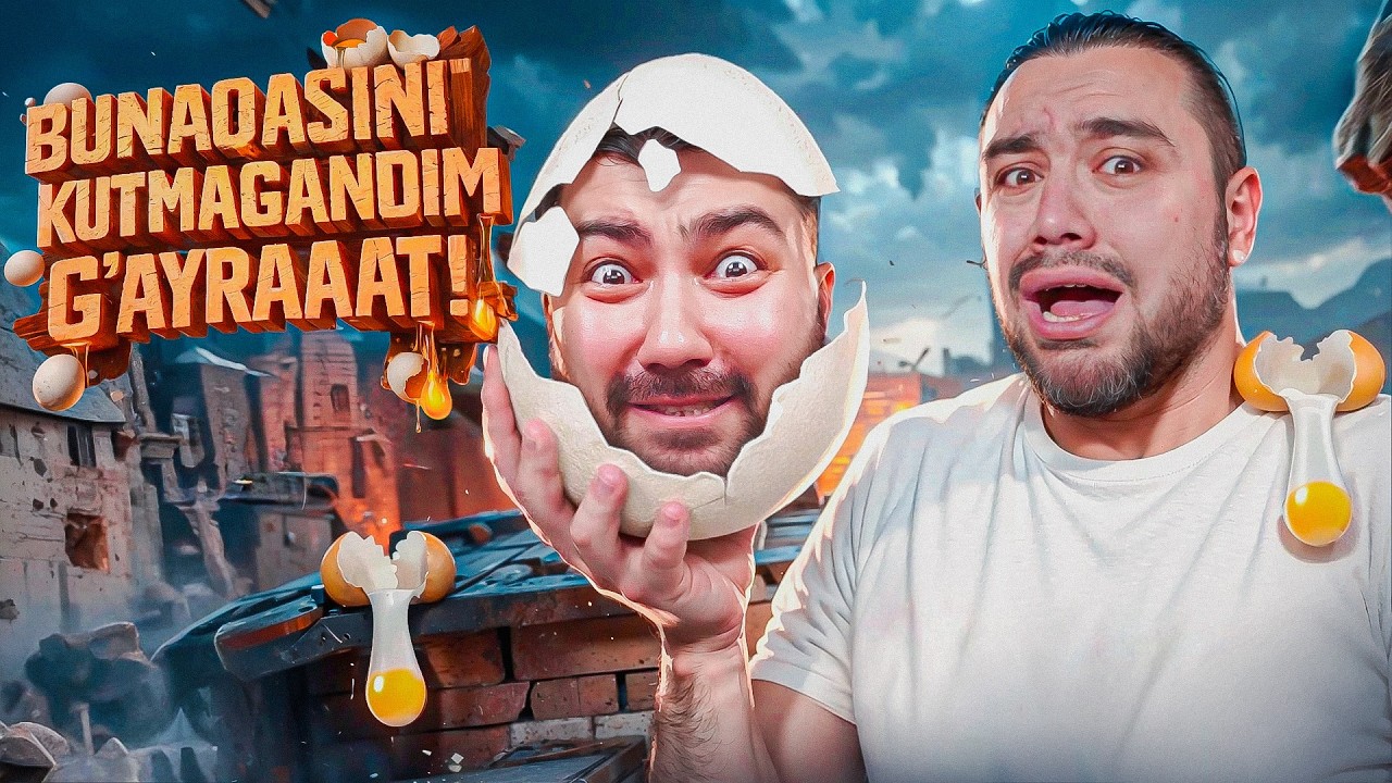 CHAQILMAGAN TUXUM (Egging On)