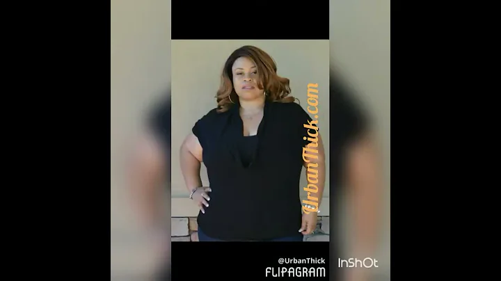 UrbanThick.com is an online plus size clothing closet & consignment store