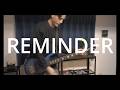 ストレイテナー - REMINDER Bass Cover ベース弾いてみた