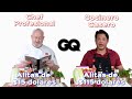 Alitas de pollo: Chef profesional vs Cocinero casero | GQ México