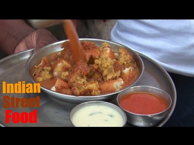 hyedrabad street food - mendu vada dal vada - street food hyedrabad | Best indian street food